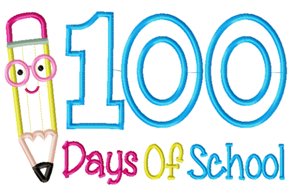 100 Days of School: A Designer’s Stitch Test
