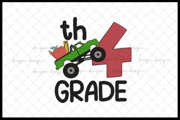 4th Grade Back to School: A Designer's Review