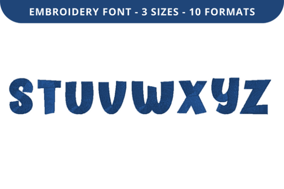 Cake Layer Font S to Z: A Designer's Review