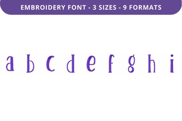 Dinner at Eight Font a to I: Apparel Design Review
