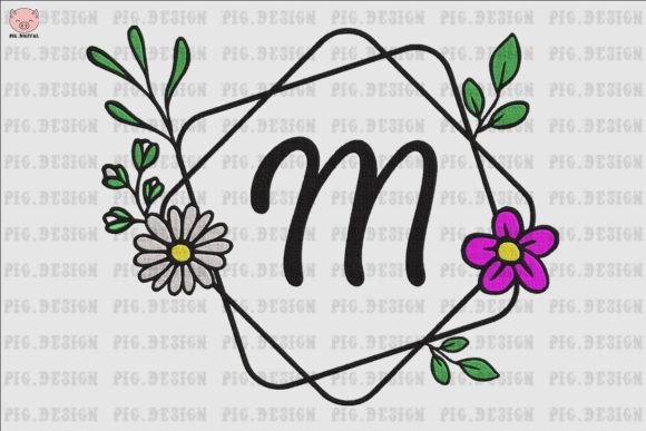 Flower Daisy Font M: A Designer’s Review