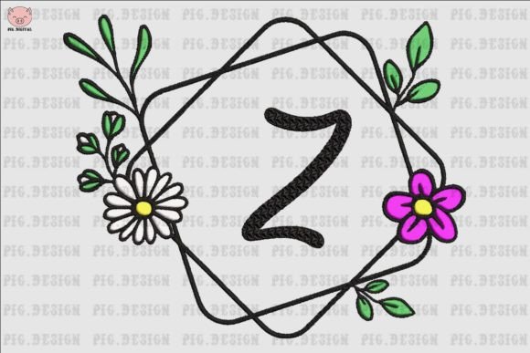 Flower Daisy Font Z: A Boutique Sweatshirt Review