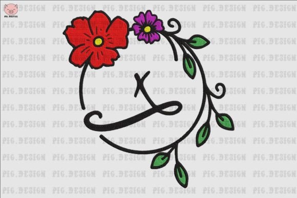 Flower Font X: An Embroidery Seller’s Review