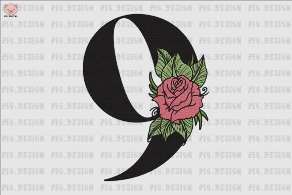 Flower Rose Font 9: A Designer’s Review