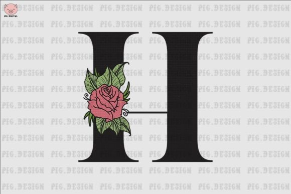 Flower Rose Font H: A Designer’s Practical Review