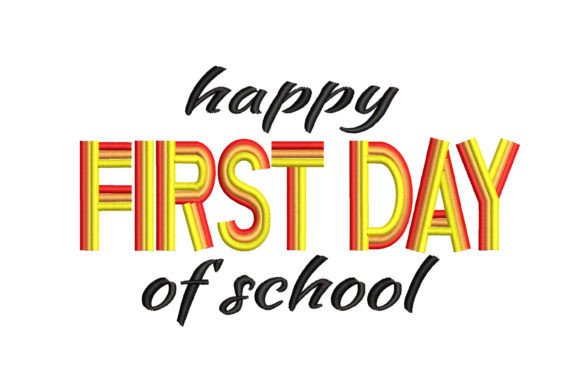 Happy First Day of School: A Designer’s Apparel Review