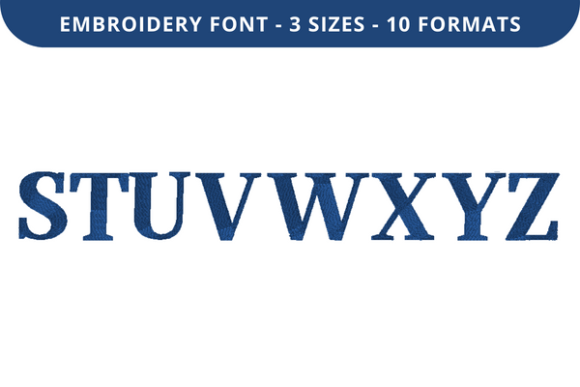 Little Horse Font S to Z: A Review for Business Use