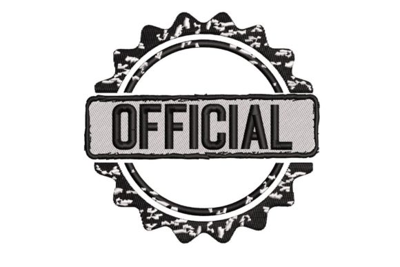 Official Stamp: A Seasonal Embroidery Design Review