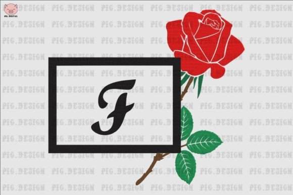Rose Font F: A Seller’s Review for Etsy Products