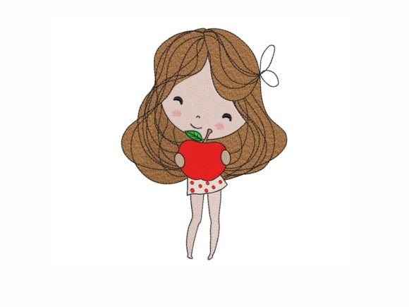 School Girl Embroidery: A Seller’s Review