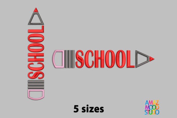 School Pencil Color: A Craft Fair Review